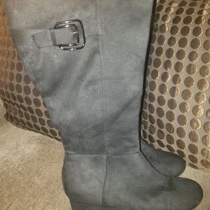 Wide Calf Boots